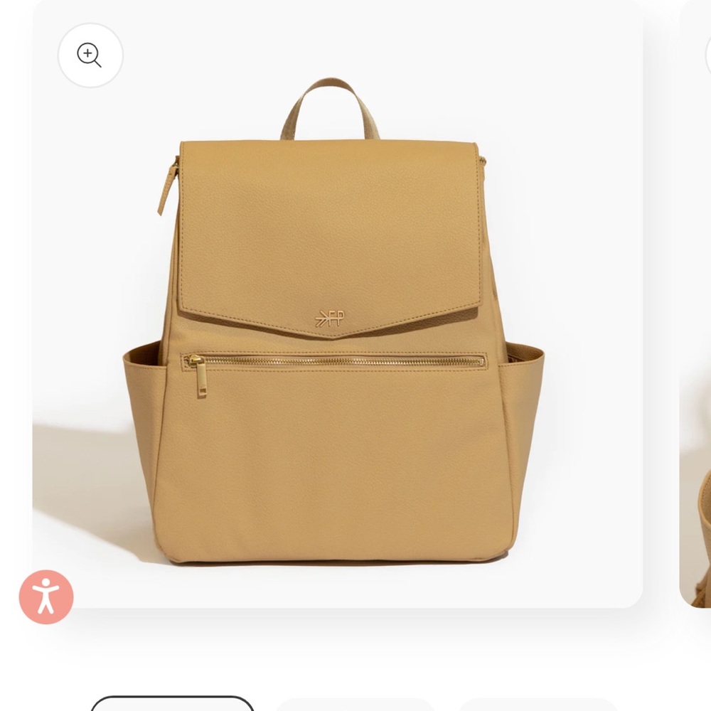 BRAND NEW Freshly picked diaper bag